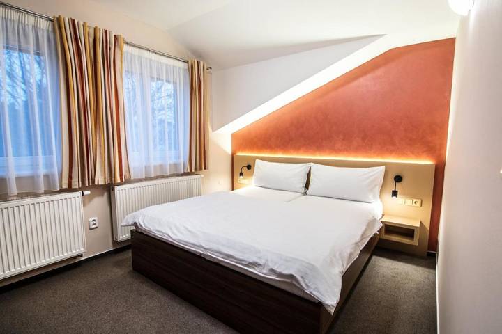 Bed and breakfast for 3 personer, med udsigt, husdyr tilladt - 1