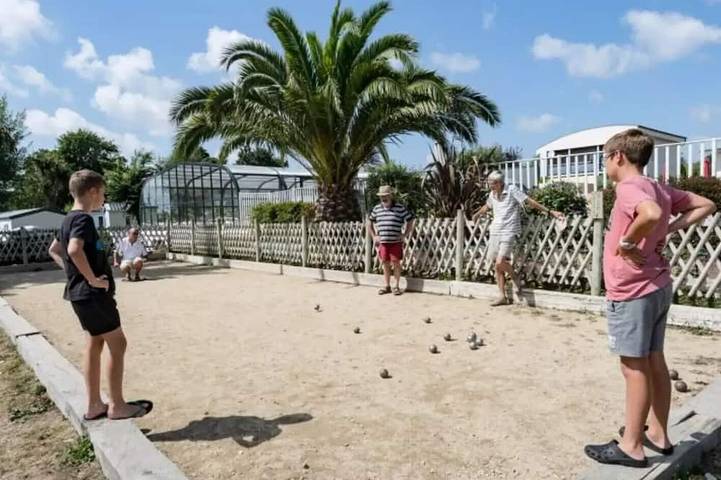 Camping pour 6 personnes à Combrit - 3