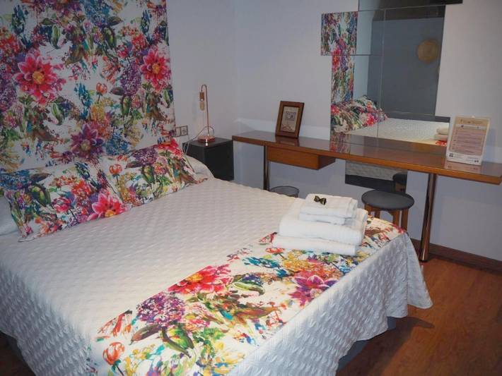 Casa rural para 8 personas, con vistas y balcón en Provincia de Ciudad Real - 3