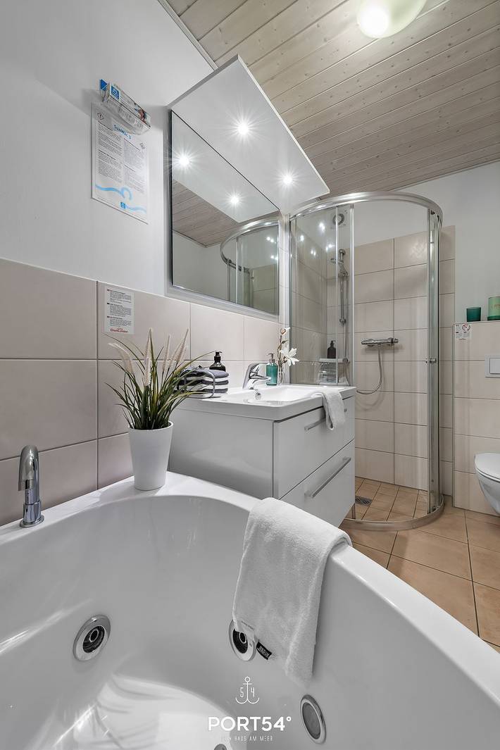 Ferienhaus für 4 Personen, mit Whirlpool und Garten in Wendtorf - 4