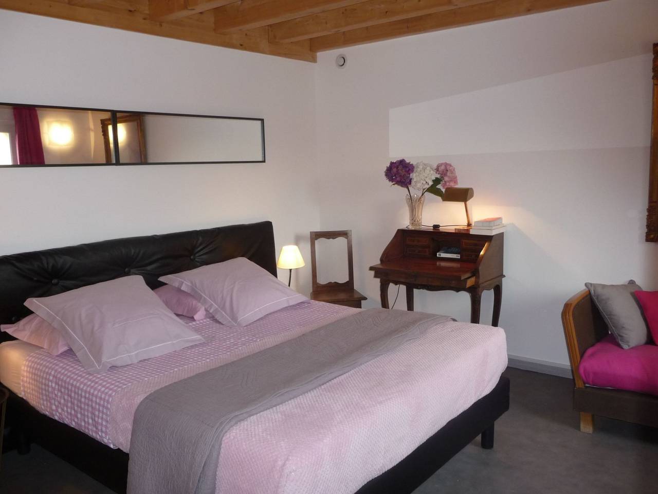 Ganze Wohnung, Domaine "Chez Marianne" mit Privatparkplatz in Villers-en-Haye, Toul