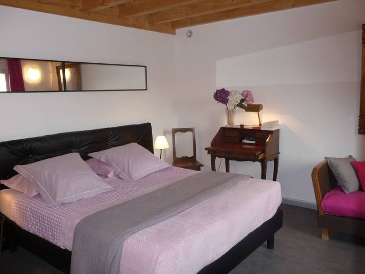 Gîte pour 5 personnes, avec jardin dans Toul - 3