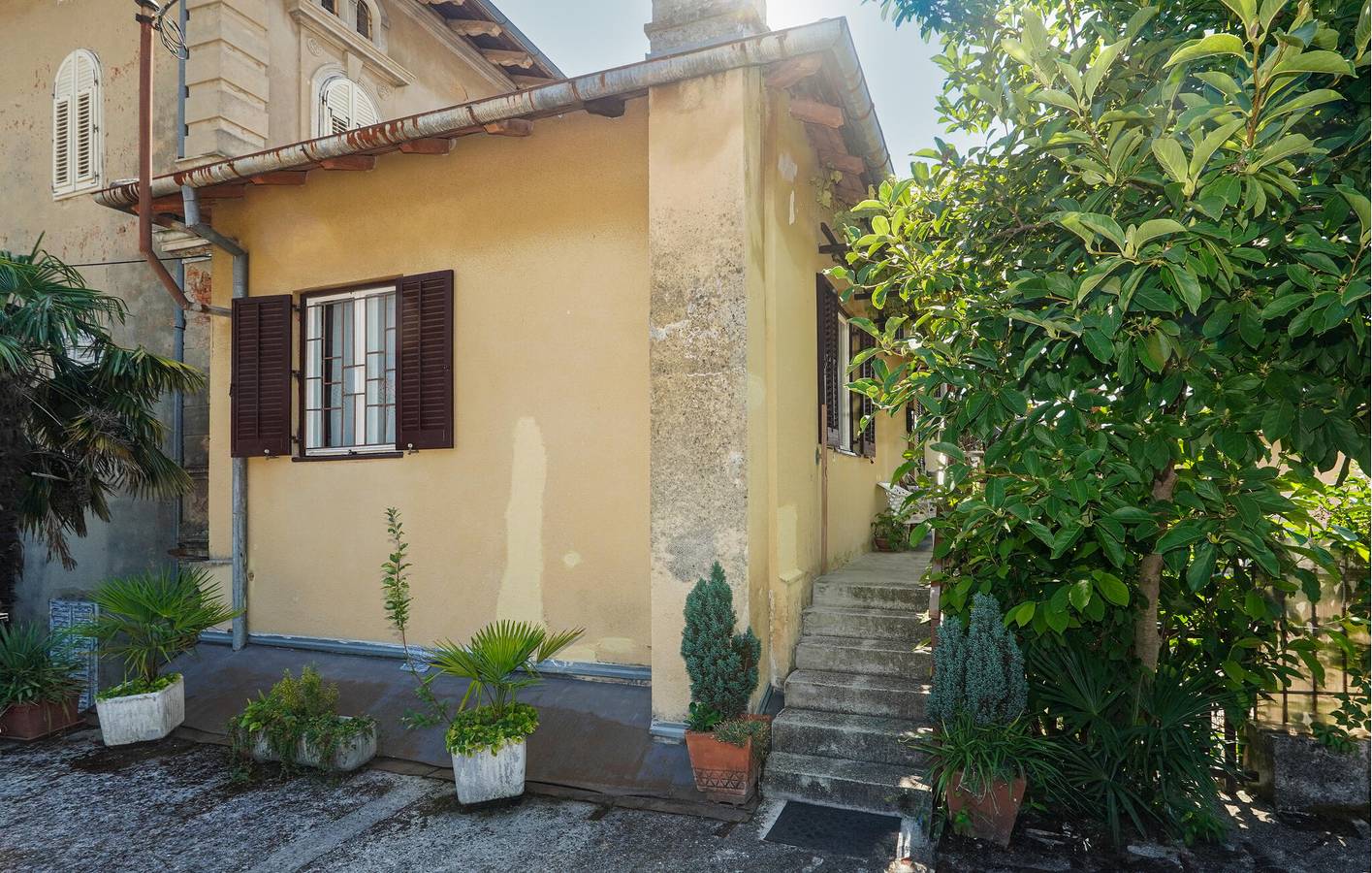 Ganze Ferienwohnung, Ferienwohnung für 2 Personen in Lovran, Opatija Riviera