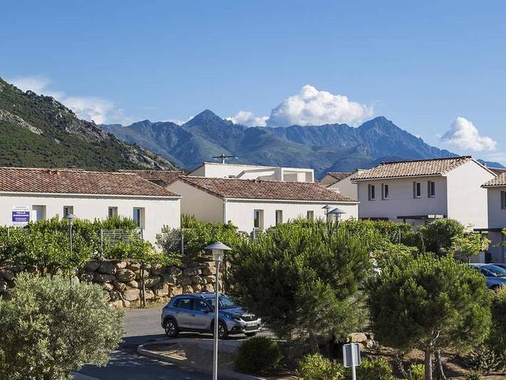 Camping pour 6 personnes en Corse