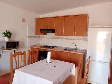 Gîte pour 7 personnes, avec vue dans Tetir