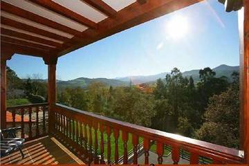 view of accommodation