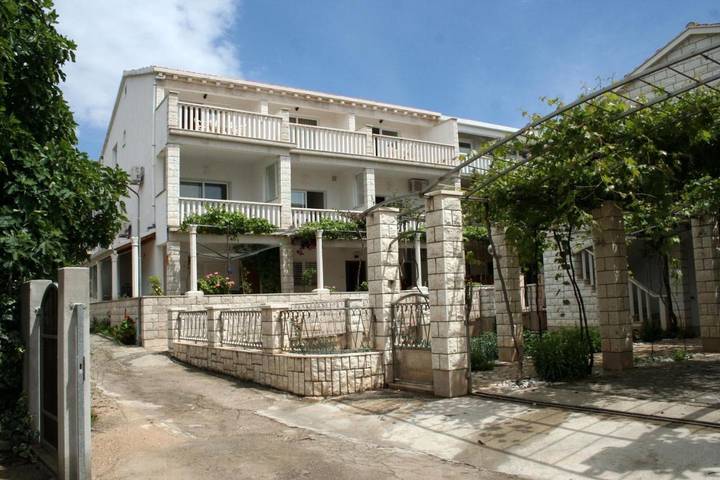 Maison d’hôte pour 5 personnes, avec terrasse à Orebić - 2