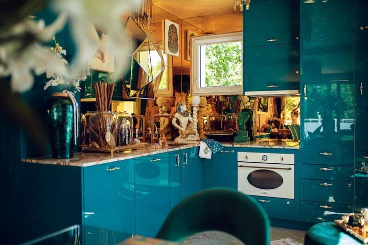 Villa für 15 Personen, mit Whirlpool und Garten in Danzig - 3