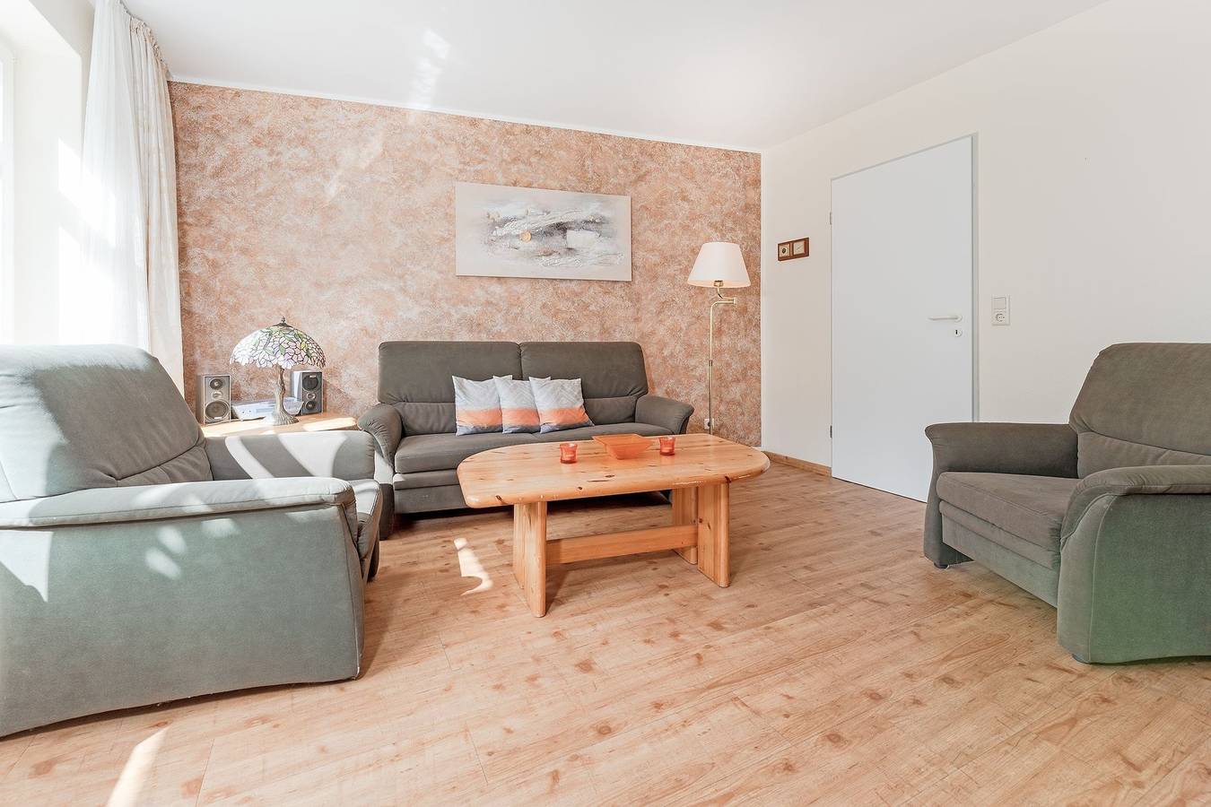 Ganze Ferienwohnung, Harringskoje in Bad Malente, Malente