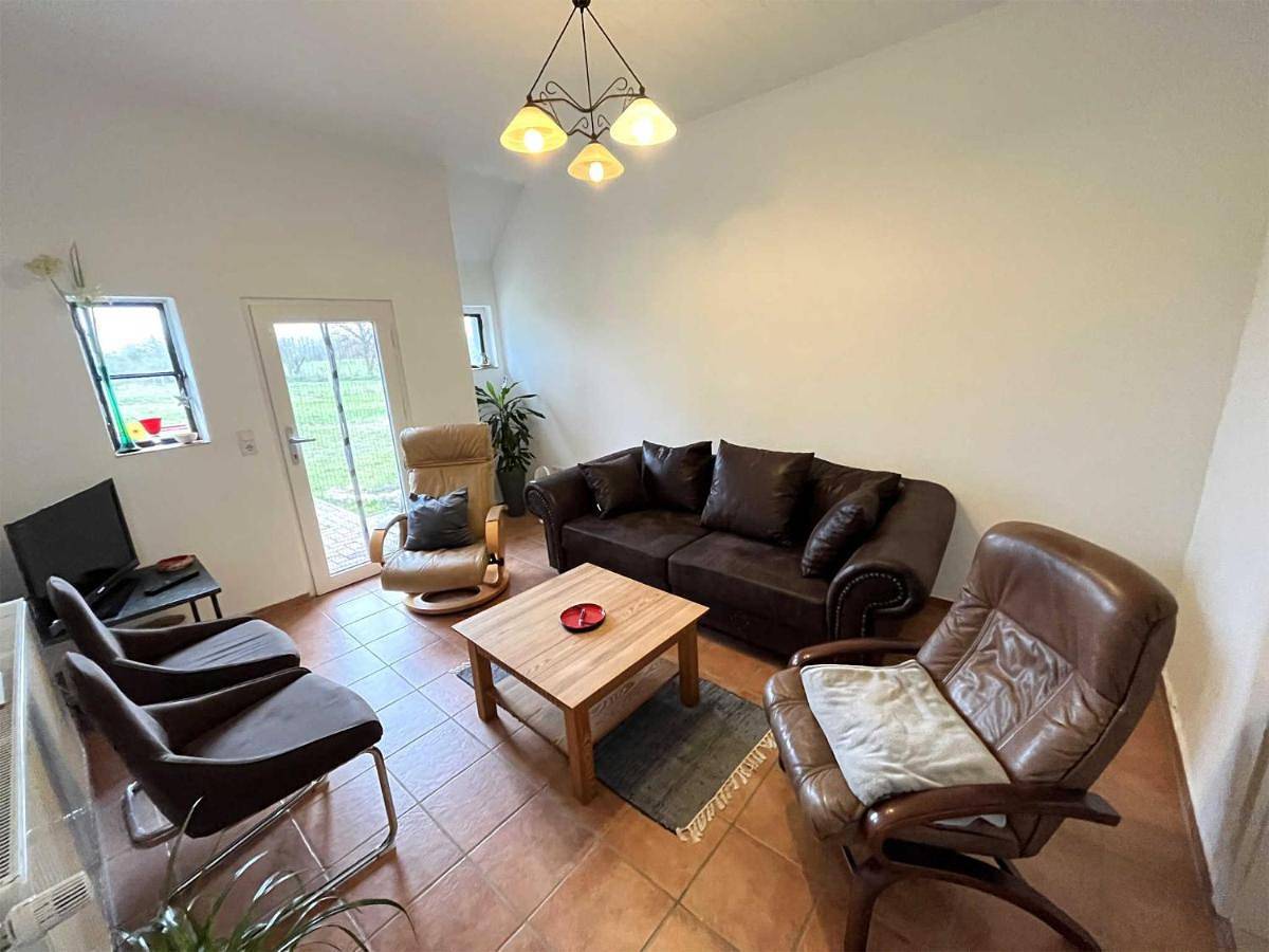 Ganze Wohnung, Ferienwohnungen Wredenhagen See 10860 in Wredenhagen, Müritz