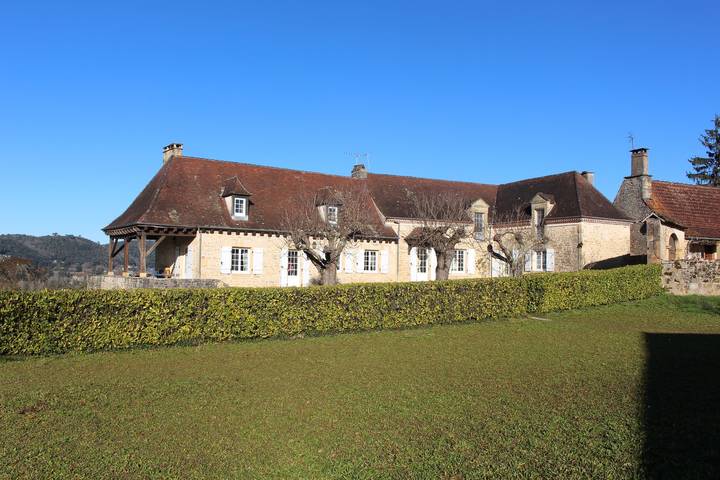Gîte pour 14 personnes