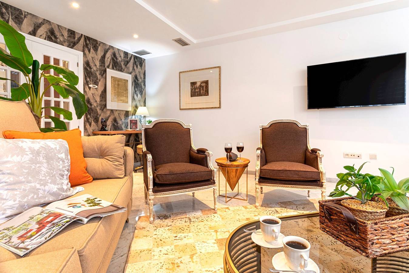 Apartamento entero, Apartamento de vacaciones para 6 personas con balcón in Realejo-San Matías, Granada
