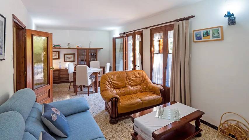 Gîte pour 5 personnes, avec balcon dans Vallee De Boi - 2