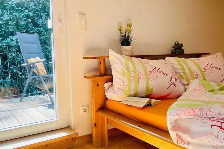 Ferienwohnung für 2 Personen, mit Garten am Werbellinsee - 3