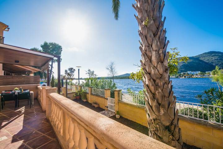 Lago Miguel in Playa de Alcúdia, Alcúdia