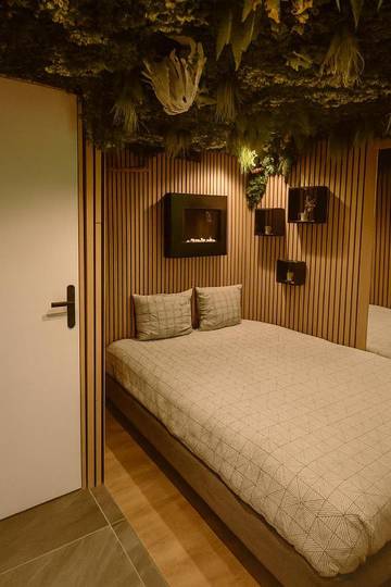 Appartement de vacances pour 2 personnes dans Seine-et-Marne