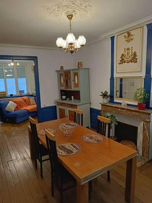 Gîte pour 4 personnes, avec vue à Mirecourt - 3