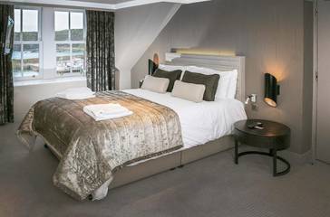 Hôtel pour 3 personnes, avec vue à Stonehaven