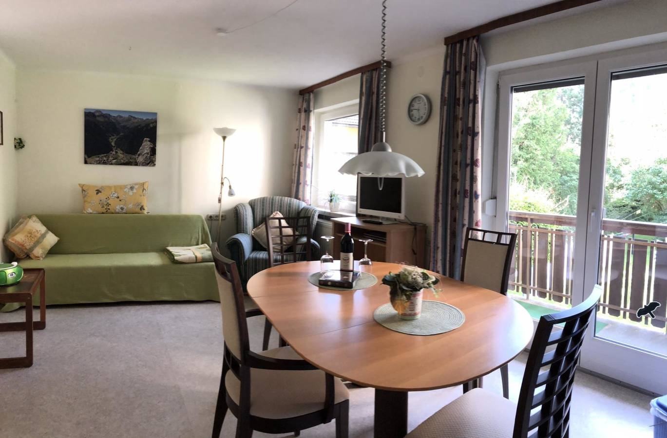 Ganze Ferienwohnung, Enzian in Mallnitz, Lieser-Maltatal