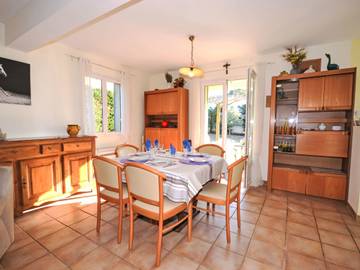 Maison De Vacances pour 6 Personnes dans Saint-Rémy-de-Provence, Région d'Arles, Photo 4
