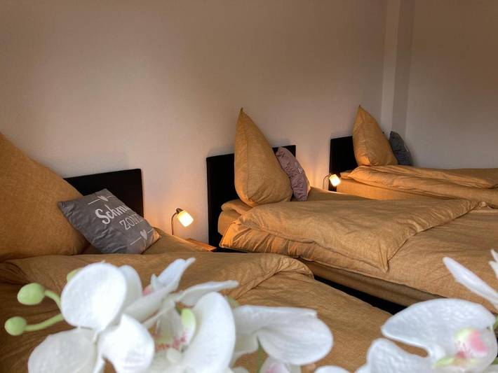 Ferienwohnung für 7 Personen, mit Ausblick und Balkon in Mönchengladbach - 4