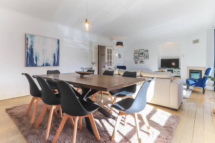 Appartement de vacances pour 8 personnes - 1