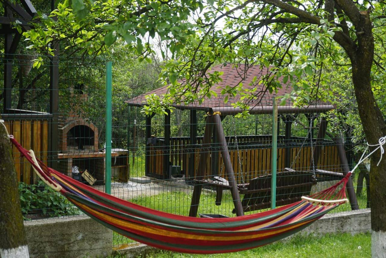 Tent in Walachia