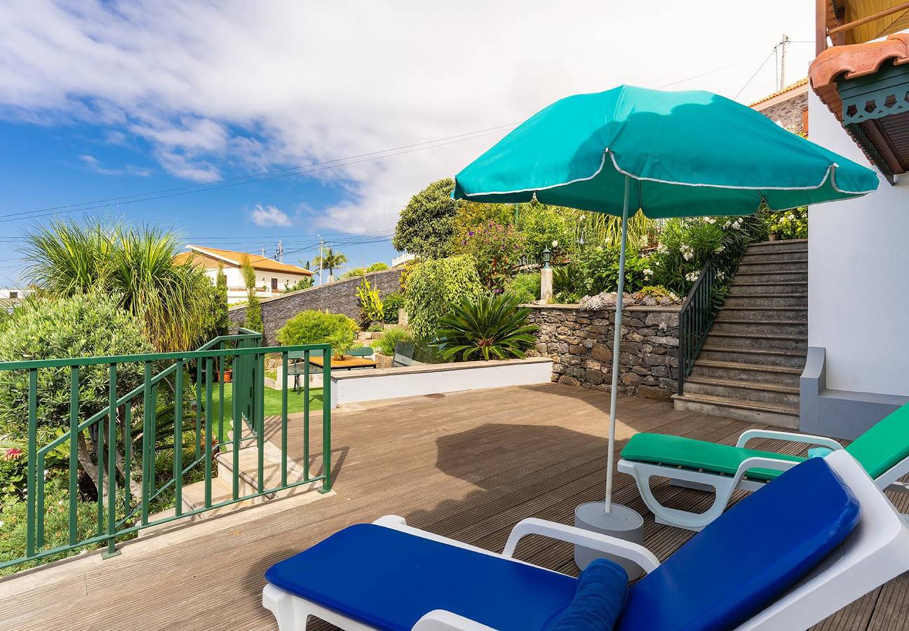 Villa Dinis in Calheta, Madeira