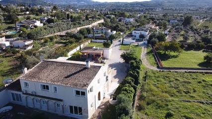 Villa pour 10 Personnes dans Jávea, Costa Blanca, Photo 2