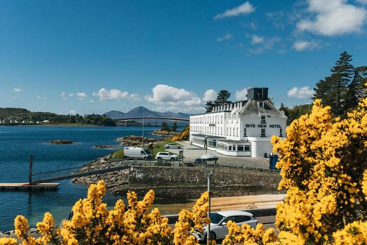 Hôtel pour 2 personnes, avec Vue dans Kyle of Lochalsh - 2