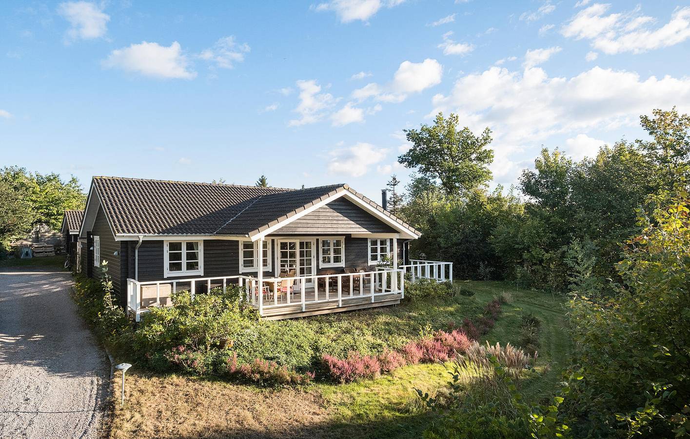 Ferienhaus für 6 Personen mit Garten in Gilleleje, Kattegat Küste