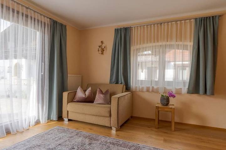 Ferienwohnung für 2 Personen, mit Garten - 1