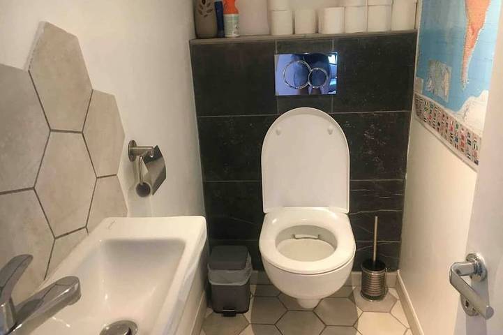 Location de vacances pour 6 personnes, avec jardin et terrasse à Saint-Étienne-de-Boulogne - 3