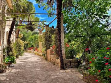 Chalet in Campanet, Interior de Mallorca für 8 
