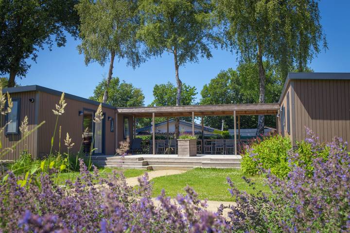 Ferienhaus für 12 Personen, mit Kinderpool und Pool in den Niederlande