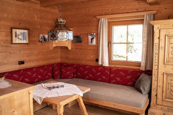 Haus Gilfert in Tux Alps, Pill