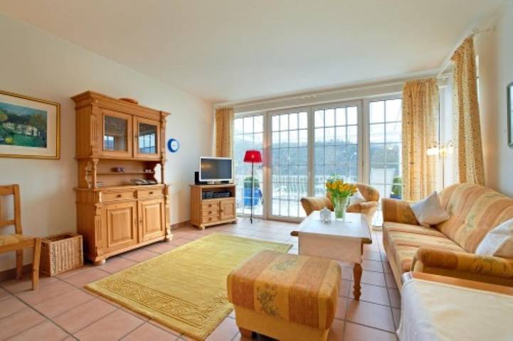 Ferienwohnung für 2 Personen, mit Garten, kinderfreundlich in Neef