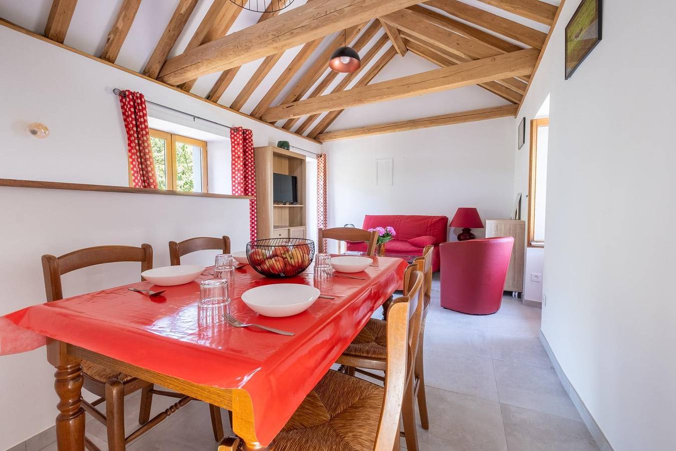 Gîte d'André 4 personnes in Saint-Germain-de-Calberte, Parc national des Cévennes