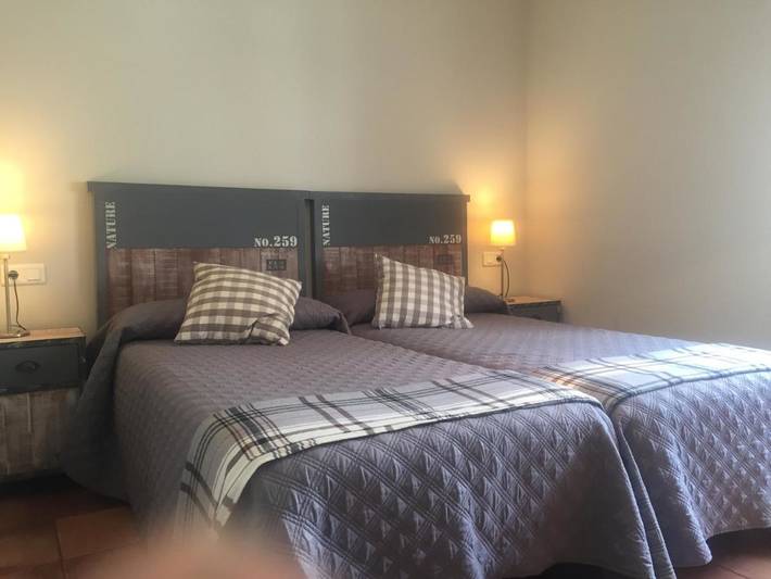 Casa de huéspuedes para 4 personas, con terraza en Babia (León) - 4