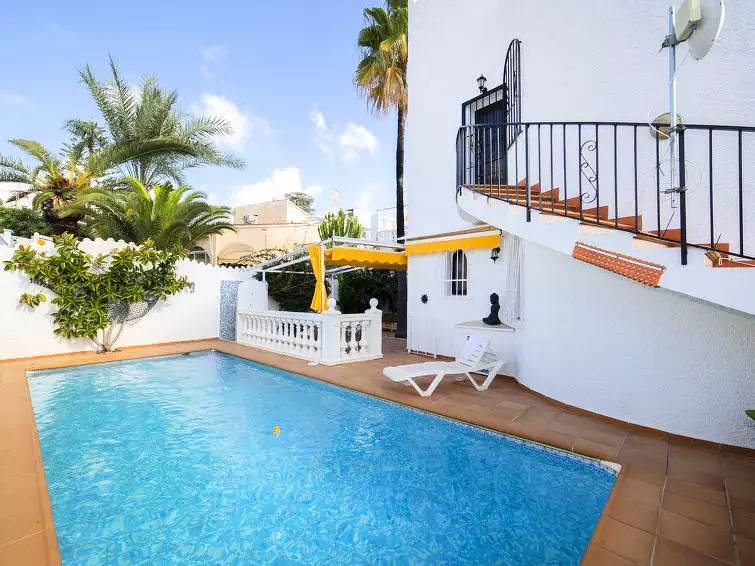 Maison 4 Personnes in la Nucia, Costa Blanca