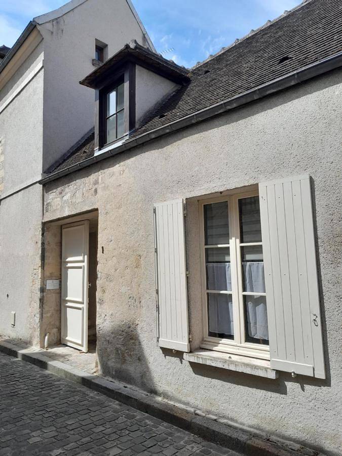 Appartement entier, Gite La folie de Séraphine in Senlis, Oise