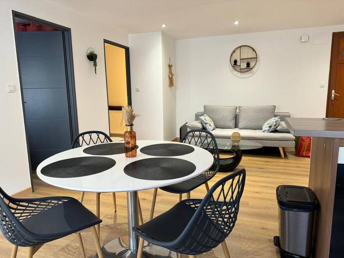 Gîte pour 2 personnes, avec vue à Épinal - 2