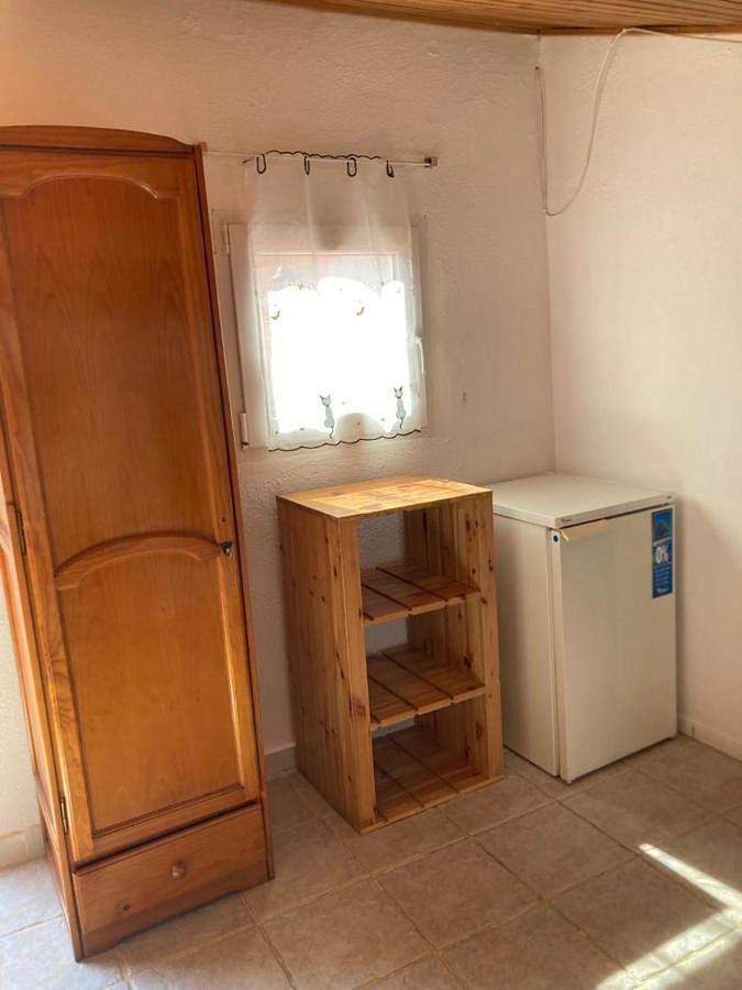 Appartement de vacances pour 2 personnes, avec balcon et vue