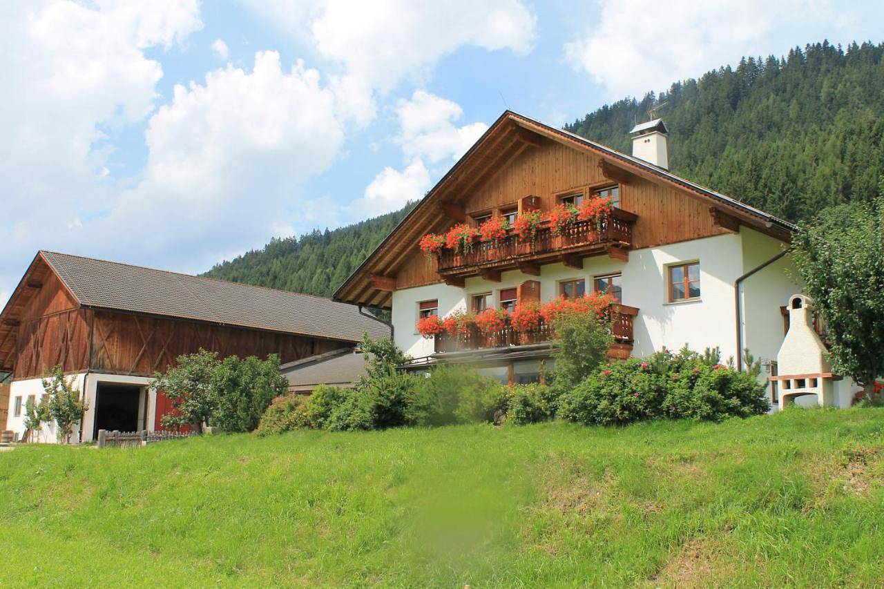 Appartement entier, One-Bedroom Apartment with Balcony in Villgratener Berge, Niederdorf