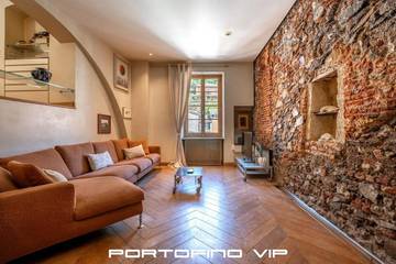 Ferienwohnung für 5 Personen, mit Ausblick in Portofino