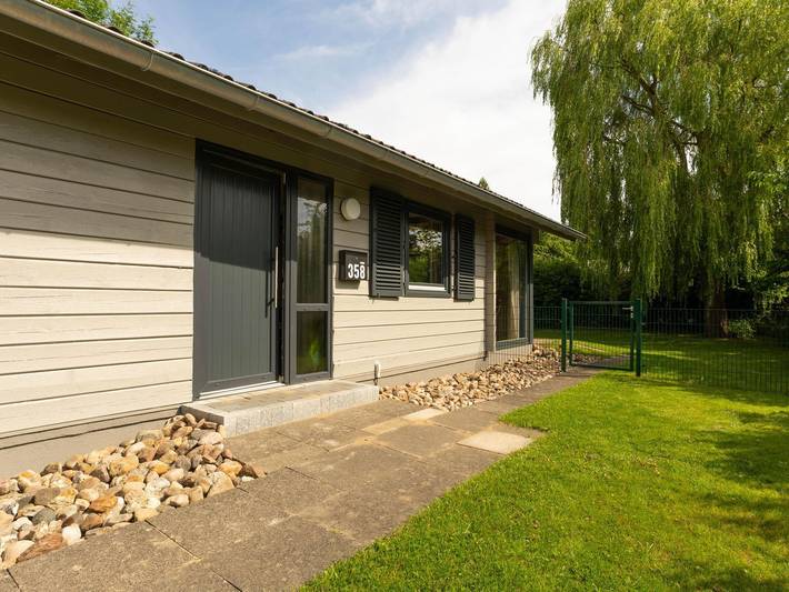 Ferienhaus für 4 Personen, mit Terrasse und Garten sowie Ausblick in Damp - 3