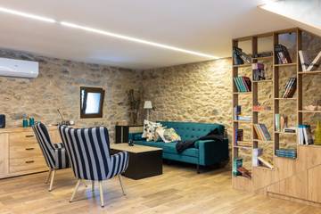 Casa De Vacaciones para 3 Personas en Vedra, Provincia de La Coruña, Foto 2