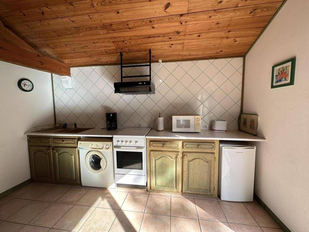 Gîte de Tambourin in Argelouse, Landes