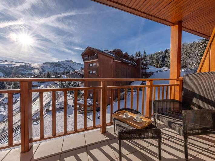 Gîte pour 4 personnes dans Courchevel 1850 - 4