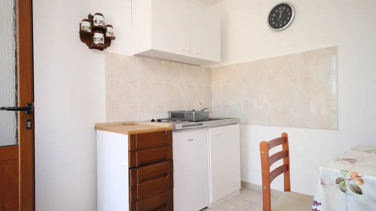 Gehele studio, Studio für 3 Personen (21 m²) in Valun in Valun, Cres